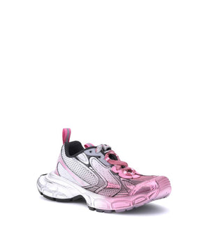 Balenciaga Multicolor Rubber Athletic Sneakers