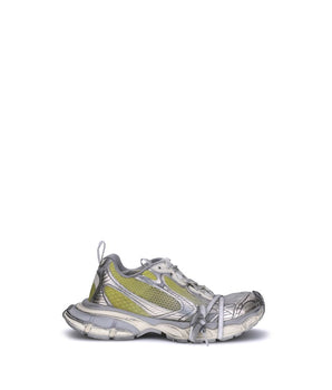 Balenciaga Yellow Polyethylene Athletic Shoes
