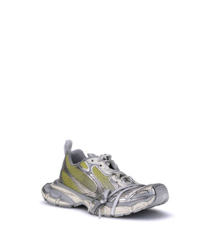 Balenciaga Yellow Polyethylene Athletic Shoes