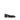 Ferragamo Black Rubber Ballet Flats