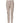 Elisabetta Franchi Beige High Waist Tapered Pants