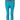 Dolce & Gabbana Blue Nylon Slim Fit Cropped Leggings Pants