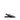 Ganni Black Recycled Polyester Ballet Flats