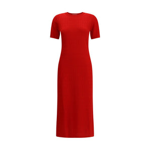 Fendi Knitted midi Dress