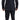 Romeo Gigli Elegant Blue Two-Piece Suit Romeo Gigli