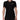 Dolce & Gabbana Black DG Silk Vneck Collared Men Polo T-shirt