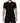 Dolce &amp; Gabbana Black DG Silk Vneck Collared Men Polo T-Shirt