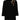 Dolce & Gabbana Black Cashmere Quilted Embellished Jacket