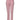 Dolce & Gabbana Pink Wool Mid Waist Tapered Pants