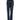 Dolce & Gabbana Blue Cotton Mid Waisted Straight Denim Jeans