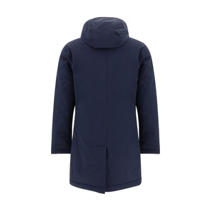 Woolrich Carcoat Down Jacket