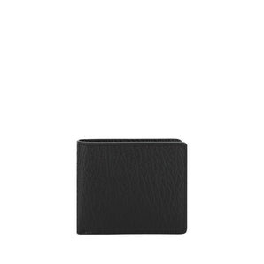 Margiela Wallet with iconic contrast stitched
