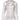 Dolce & Gabbana White Ascot Collar Long Sleeve Blouse Top