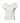 Dolce & Gabbana White Round Neck Short Sleeves Blouse Top