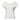 Dolce & Gabbana White Round Neck Short Sleeves Blouse Top