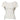 Dolce & Gabbana White Round Neck Short Sleeves Blouse Top