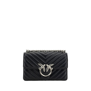 PINKO Mini Love Shoulder Bag
