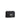 PINKO Black Calf Leather Bos Taurus Shoulder Bag