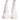Maison Margiela White Square Heel Zip Ankle Boots Shoes