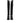 Elisabetta Franchi Black Leather Buckled High Boots