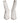 Elisabetta Franchi White Stiletto Heels Mid-Calf Boots