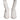 Elisabetta Franchi White Stiletto Heels Mid Calf Boots Shoes