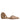 Max Mara Beige Leather Pointed Toe Sandals Ballet Flat Shoes