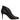 Gianvito Rossi Metallic Black Pump Stiletto Heels Shoes