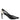 Saint Laurent White Black Leather Pointed Toe Heels Shoes