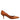 Dolce & Gabbana Brown Leather Stiletto Heel Pumps Shoes