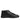 HIDE & JACK Black Leather Lace Up Mid Top Sneakers Shoes