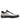 HIDE & JACK Silver Leather Lace Up Low Top Sneakers Shoes
