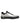 HIDE &amp; JACK Silver Leather Lace Up Low Top Sneakers shoes