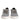 HIDE & JACK Gray Suede Low Top Lace Up Sneakers Shoes