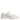 HIDE & JACK White Leather Low Top Lace Up Sneakers Shoes