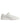 HIDE &amp; JACK White Leather Low Top Lace Up Sneakers Shoes