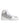 Chiara Ferragni White Silver High Top Women's Tennis Shoes