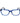 Guess Blue Acetate Glasses (Frames)