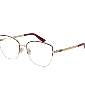 Guess Purple Metal Glasses (Frames)