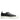 Dolce & Gabbana Black White Leather Low Top Sneakers Shoes