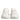 Dolce & Gabbana White DAYMASTER Calf Leather Sneakers Shoes