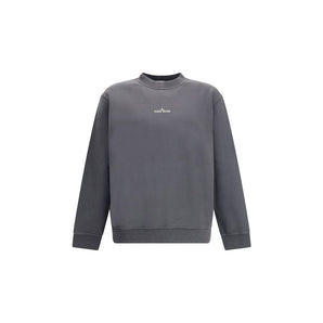 Stone Island Logo Sweatshirt