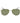 Serengeti Gold Plastic Sunglasses