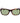 Serengeti Brown Plastic Sunglasses