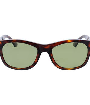 Serengeti Brown Plastic Sunglasses