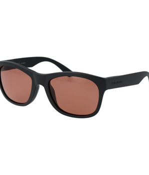 Serengeti Black Plastic Sunglasses