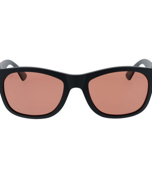 Serengeti Black Plastic Sunglasses