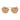 Serengeti Gold Unisex Sunglasses