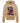 Comme Des Fuckdown Brown Cotton Men's Sweater