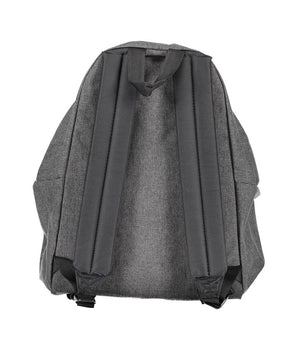 Eastpak Gray Polyester Backpack